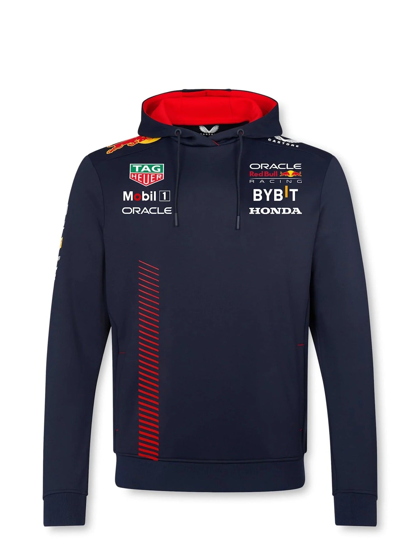 RedBull Racing Jersey Hoodie