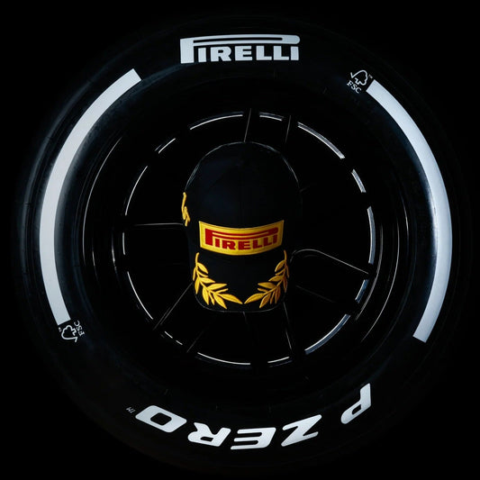 Pirelli Podium Caps