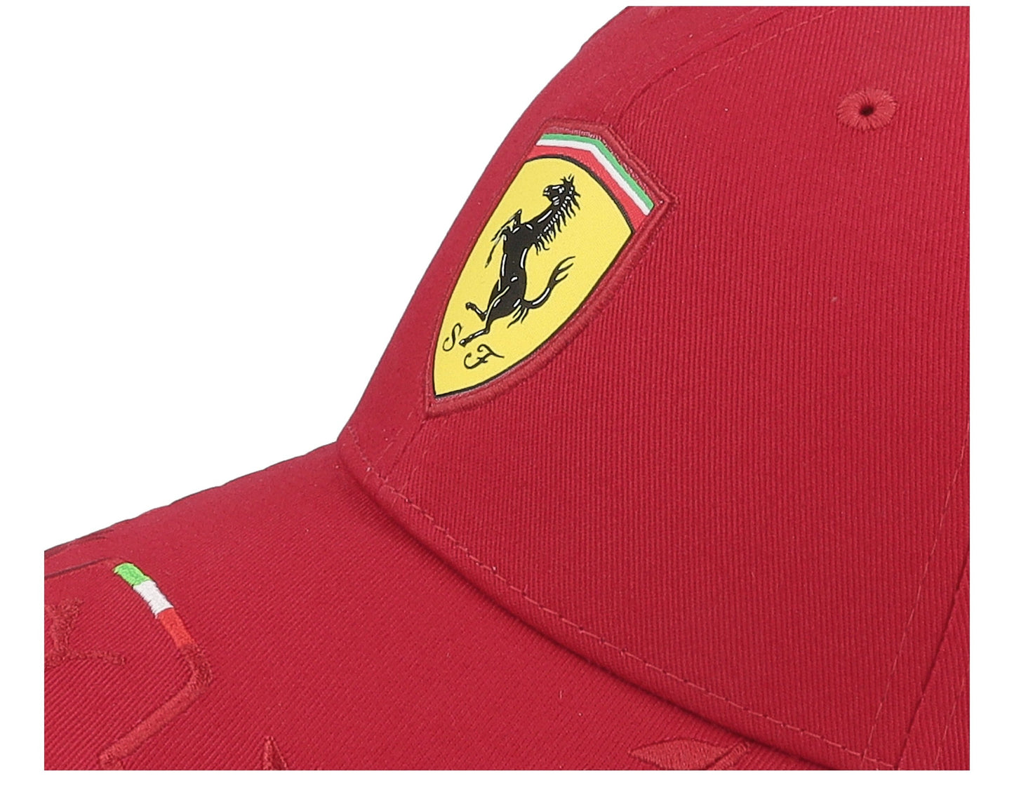 Scuderia Ferrari Cap - Italian Edition