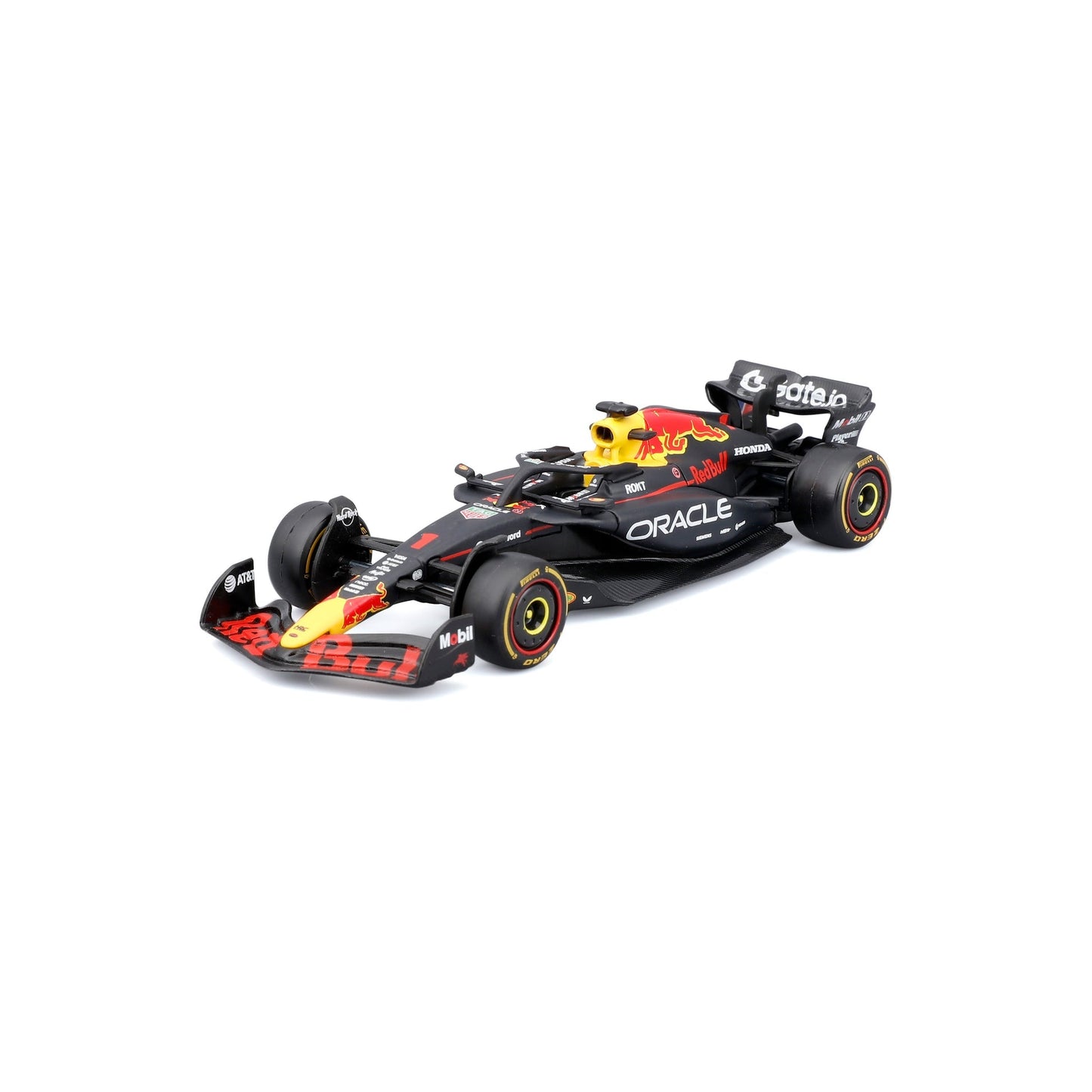 Max Verstappen #1 - RedBull Racing RB21 2025 // 1:43 Scale model