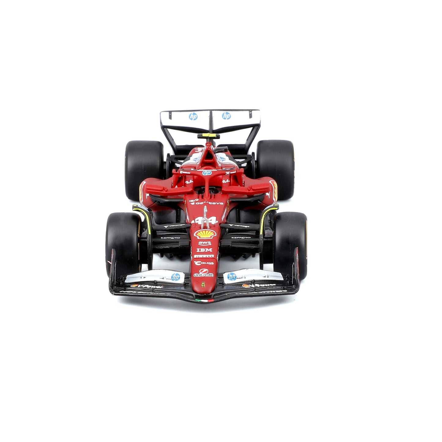 Lewis Hamilton #44 - Ferrari SF-25 2025 // 1:43 Scale model