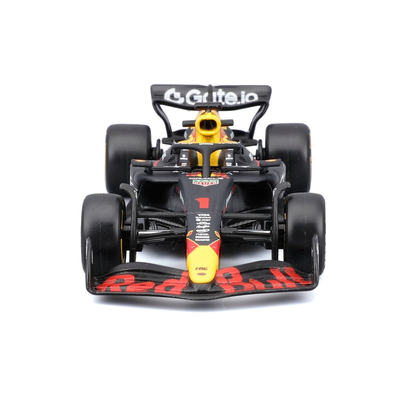 Max Verstappen #1 - RedBull Racing RB21 2025 // 1:43 Scale model