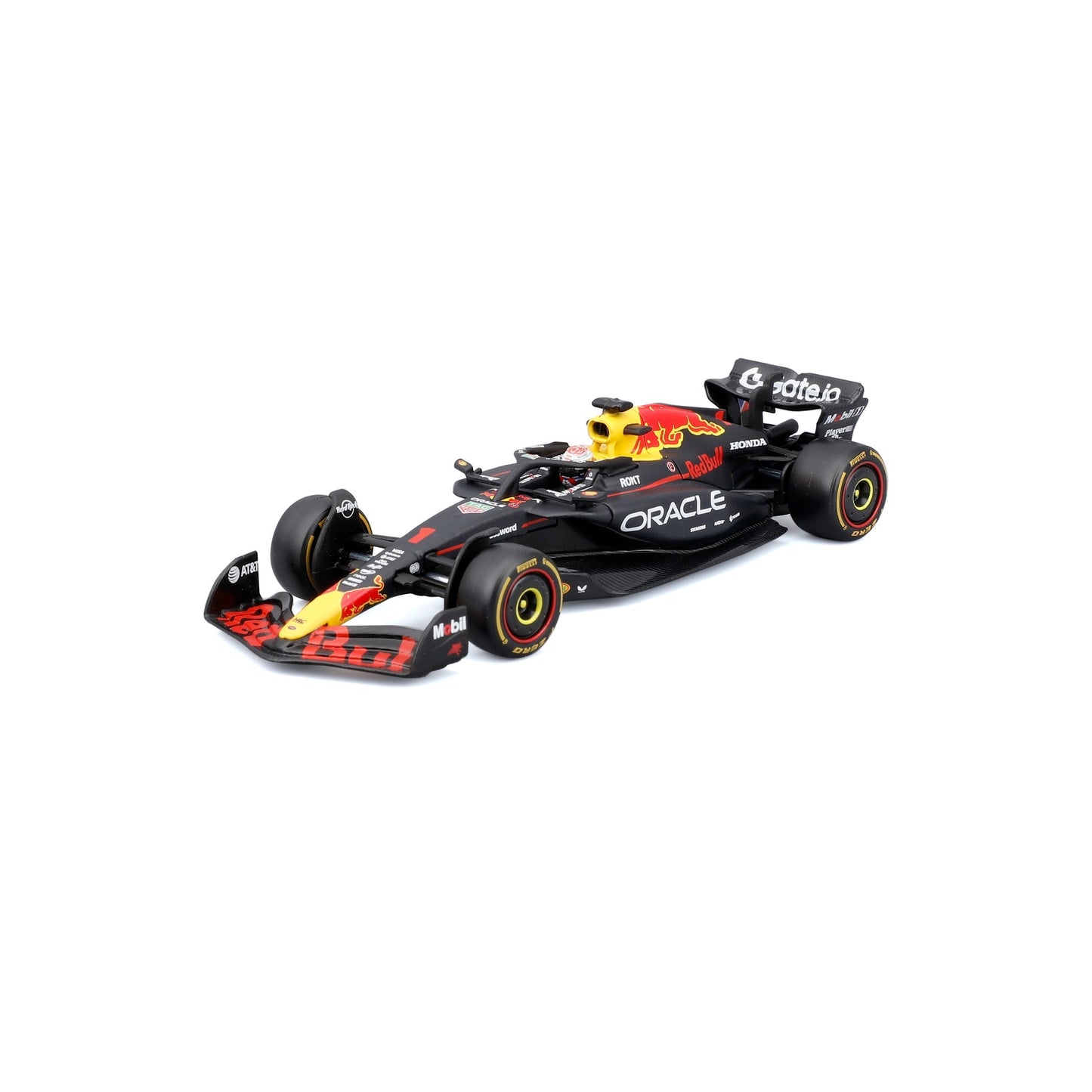 Max Verstappen #1 - RedBull Racing RB21 2025 // 1:43 Scale model