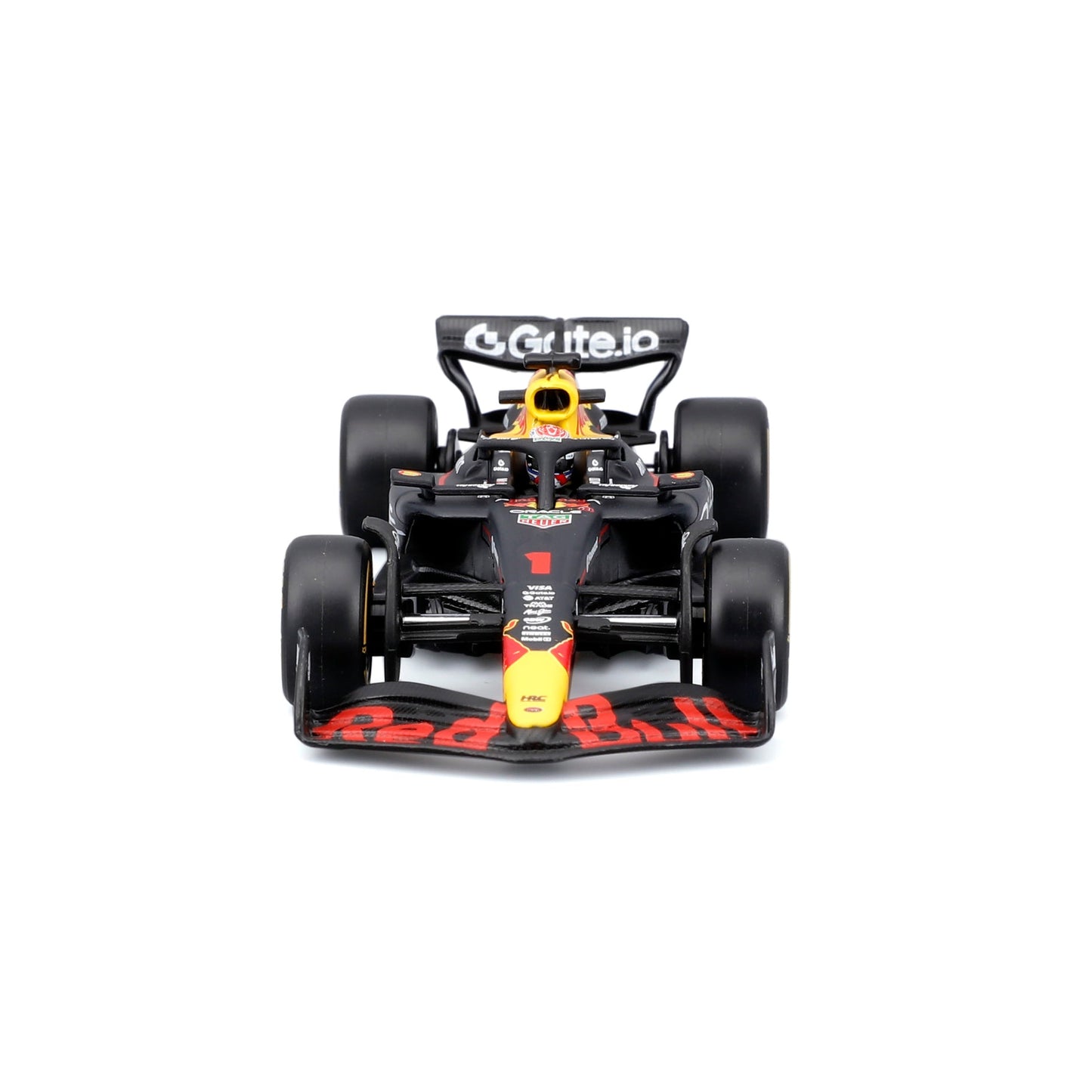 Max Verstappen #1 - RedBull Racing RB21 2025 // 1:43 Scale model
