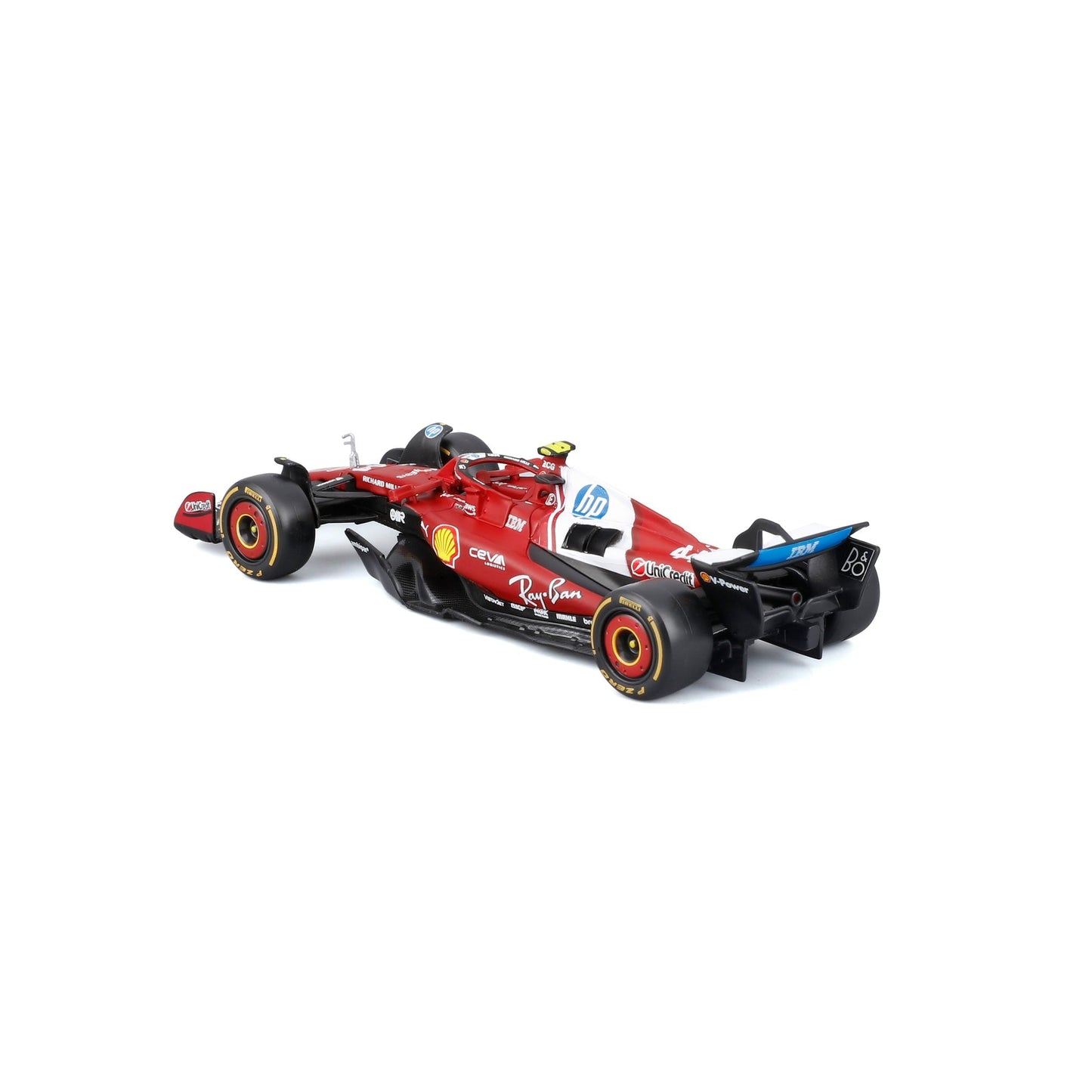 Lewis Hamilton #44 - Ferrari SF-25 2025 // 1:43 Scale model