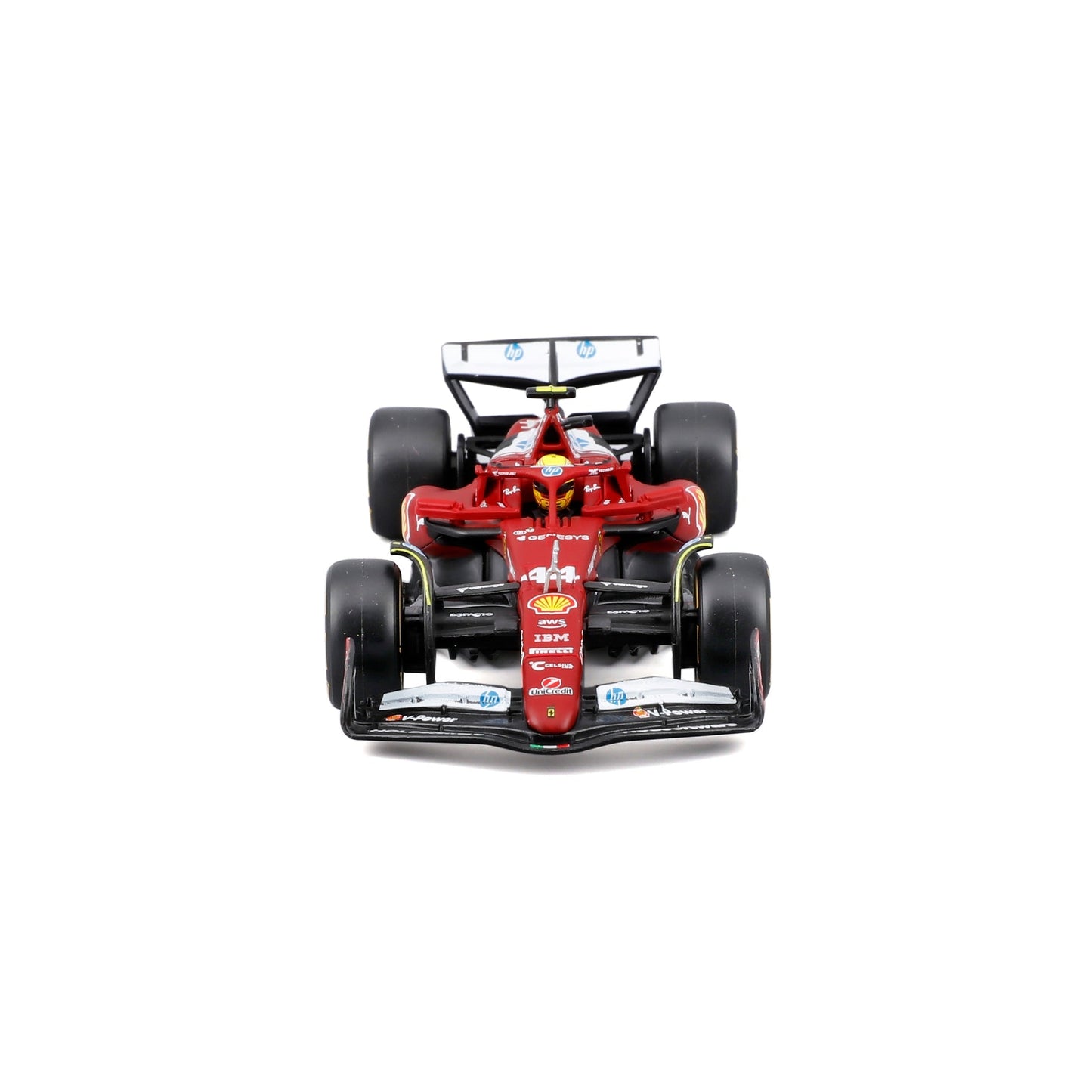 Lewis Hamilton #44 - Ferrari SF-25 2025 // 1:43 Scale model
