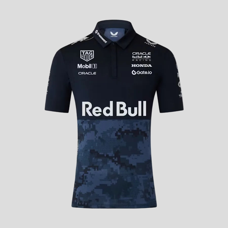 Redbull Racing - Hypebeast Polo Jersey