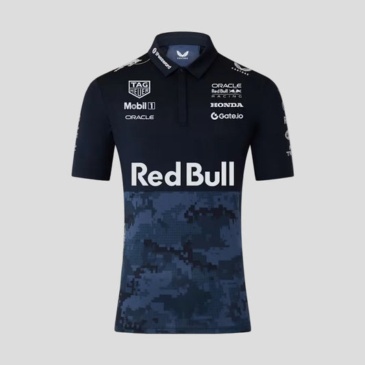 Redbull Racing - Hypebeast Polo Jersey