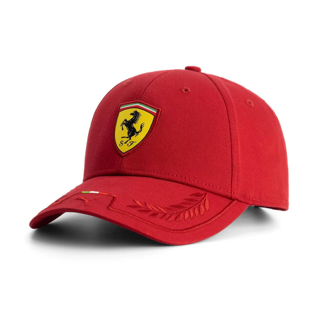 Scuderia Ferrari Cap - Italian Edition