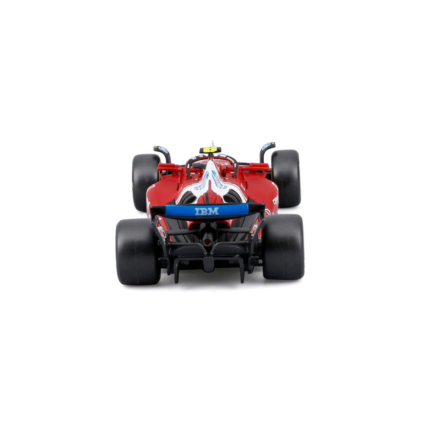 Lewis Hamilton #44 - Ferrari SF-25 2025 // 1:43 Scale model
