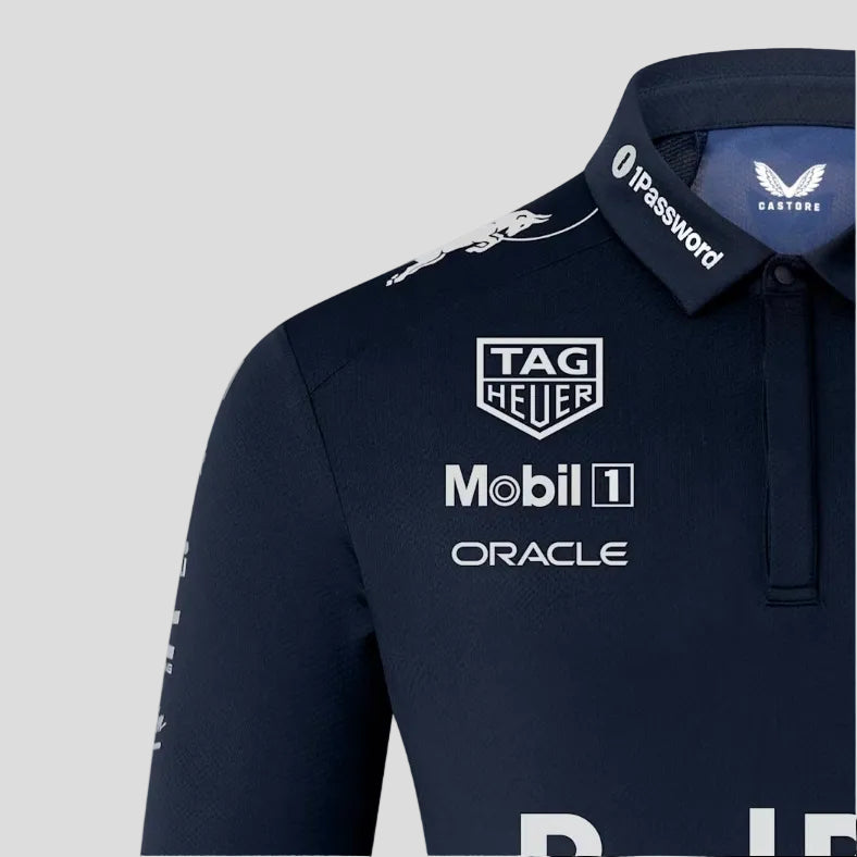 Redbull Racing - Hypebeast Polo Jersey
