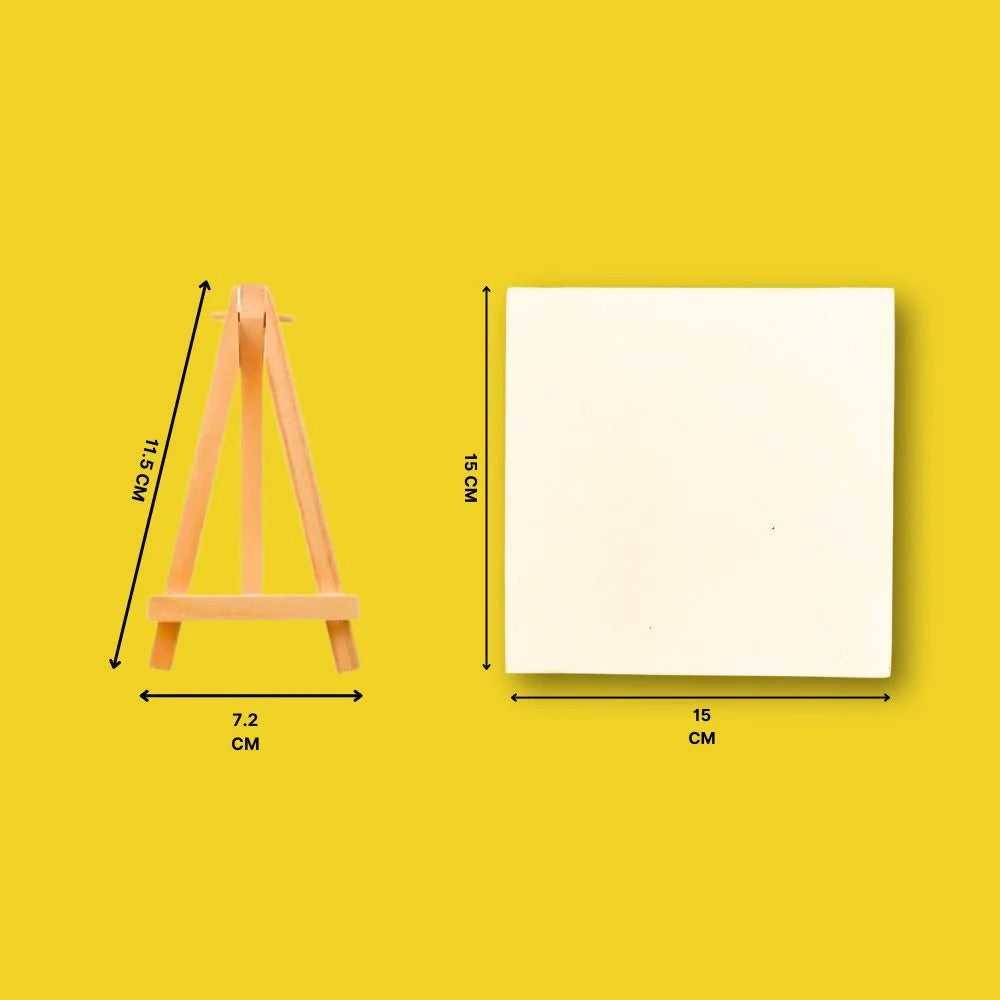 DIY Texture Painting Kit