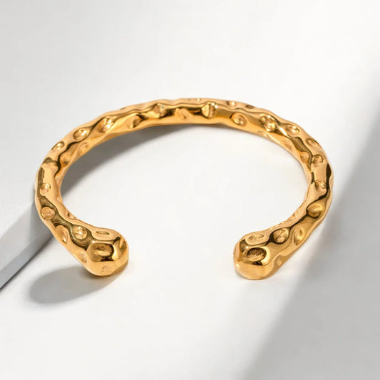 Just Lil Things Artificial Gold Bracelets