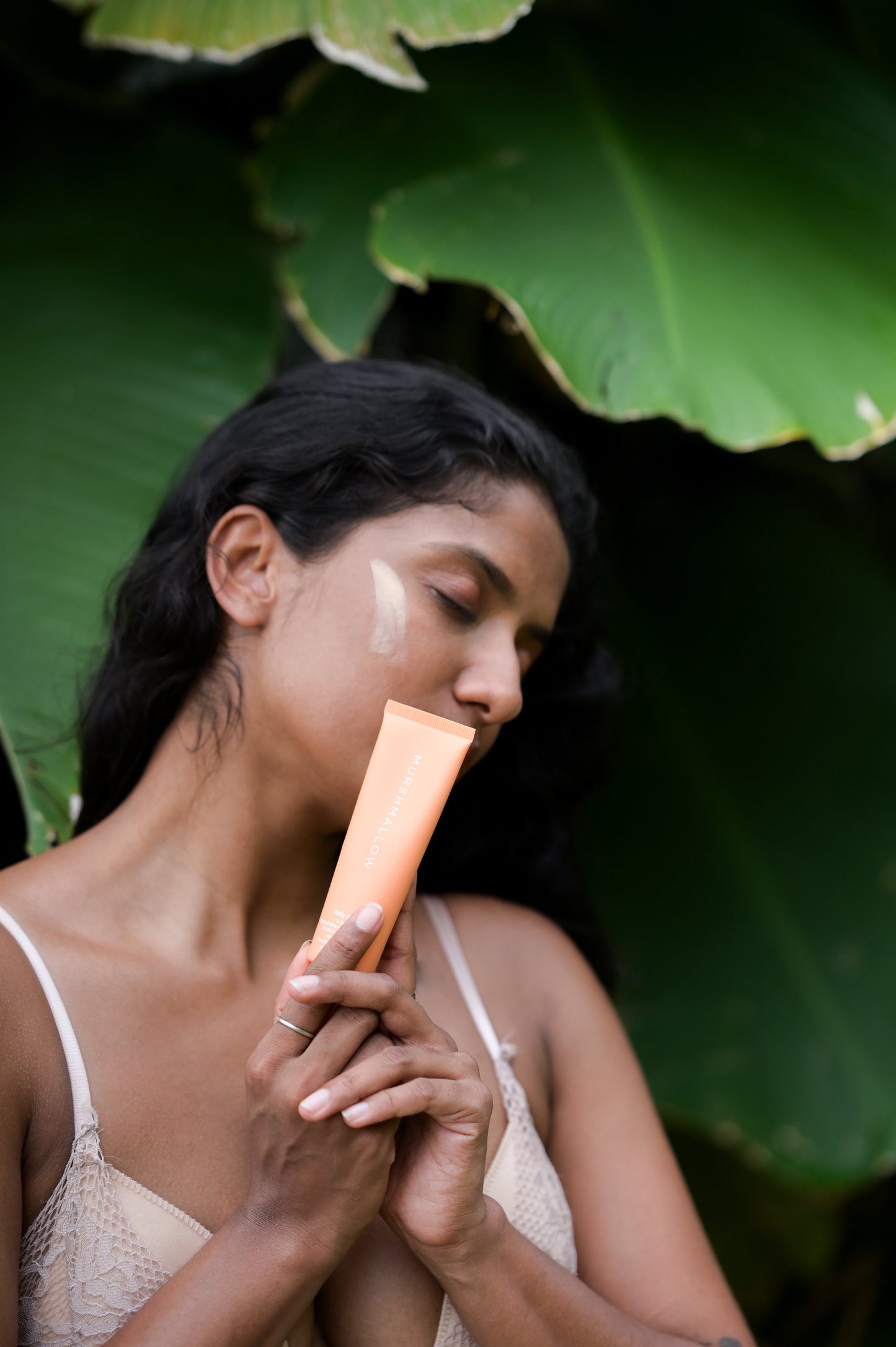 Murshmallow HolyGrail 100% Mineral Tinted sunscreen