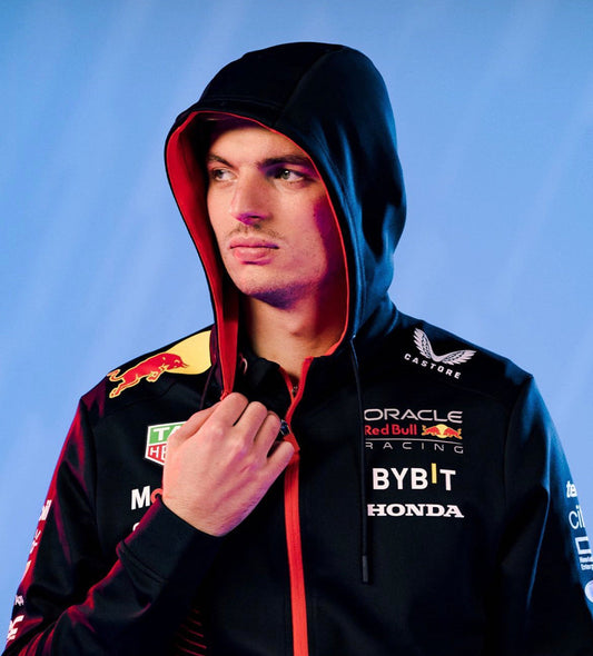 RedBull Racing Jersey Hoodie