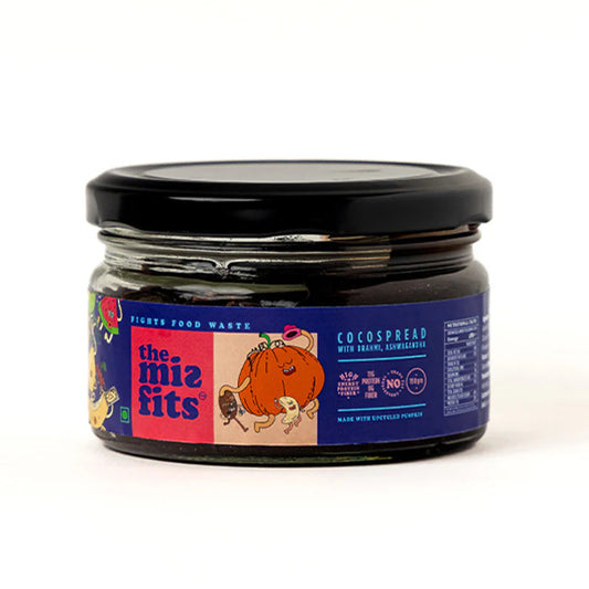 Cocospread with Brahmi & Ashwagandha