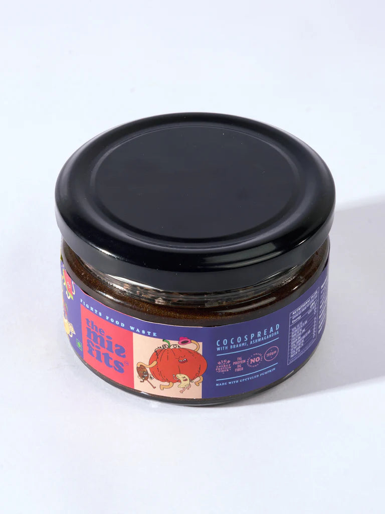 Cocospread with Brahmi & Ashwagandha
