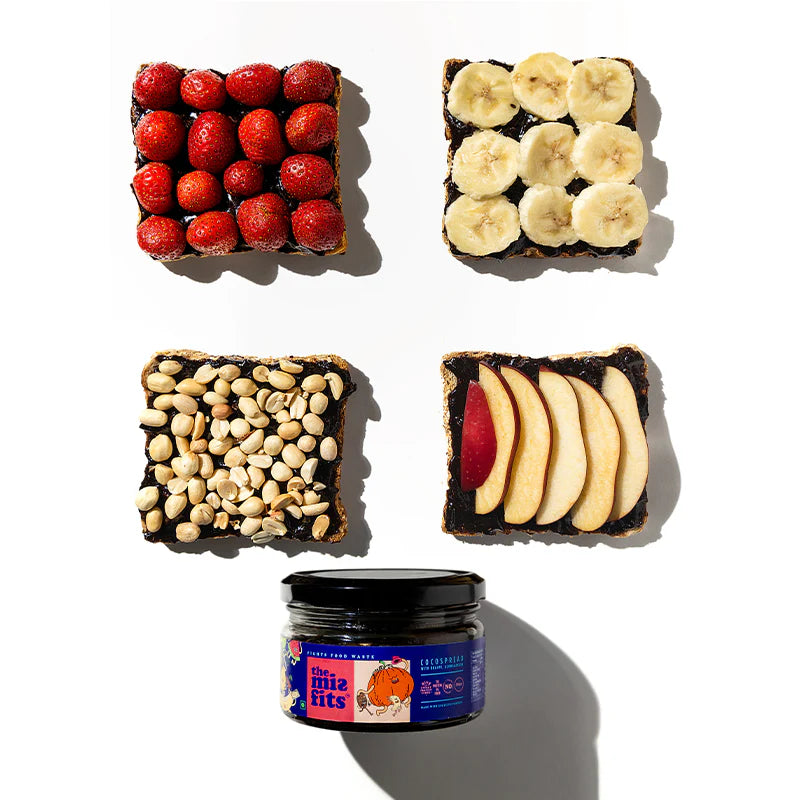 Cocospread with Brahmi & Ashwagandha