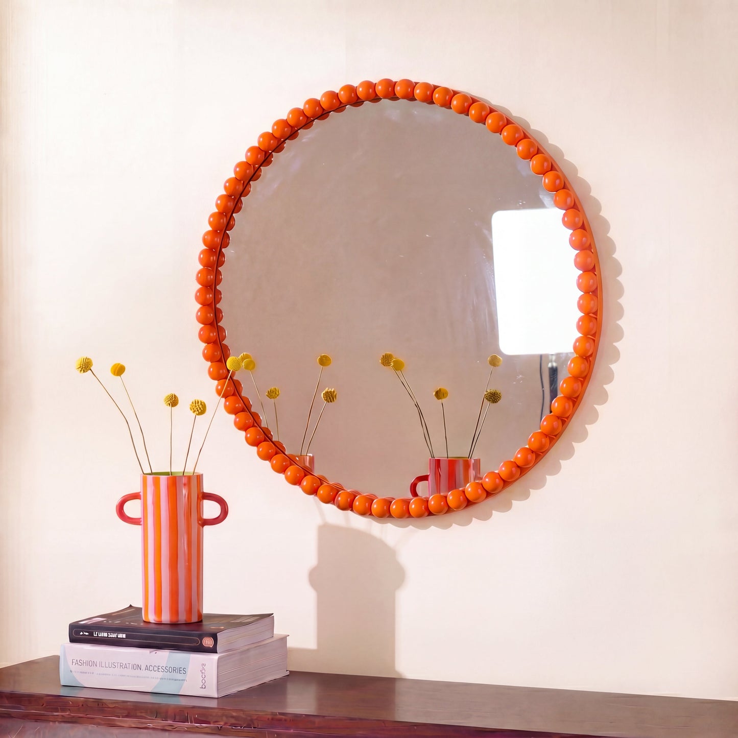 Dotted Mirror