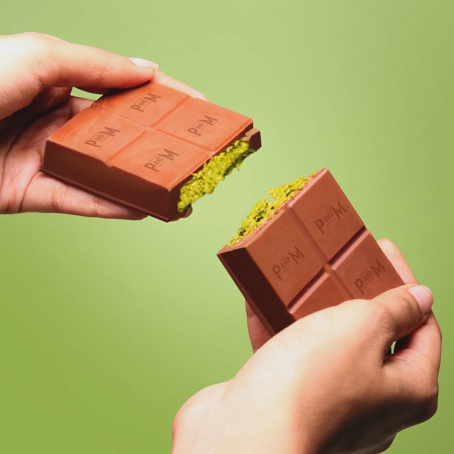 Kunafa Chocolate with Afghan Pistachios – Dubai Inspired | Paul Mike
