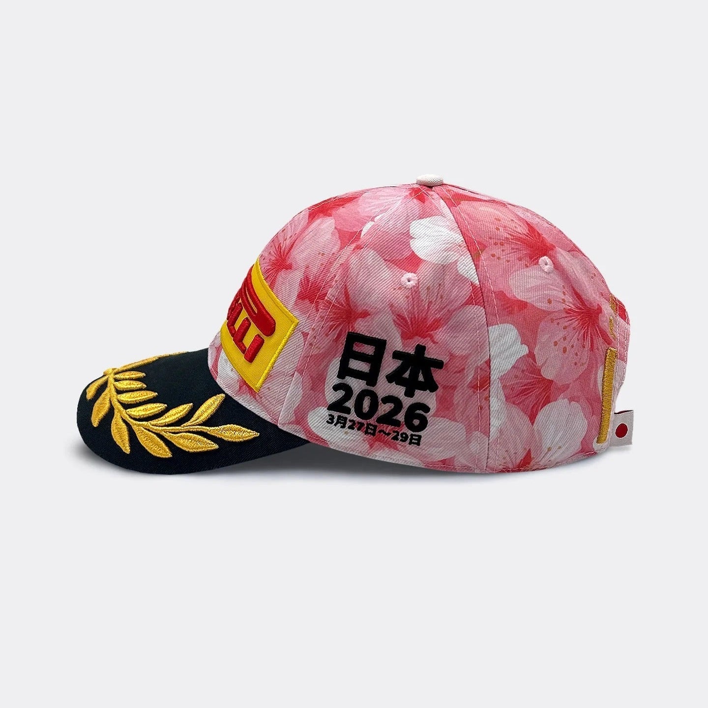 Pirelli Podium Cap - Special Edition Japan 2026