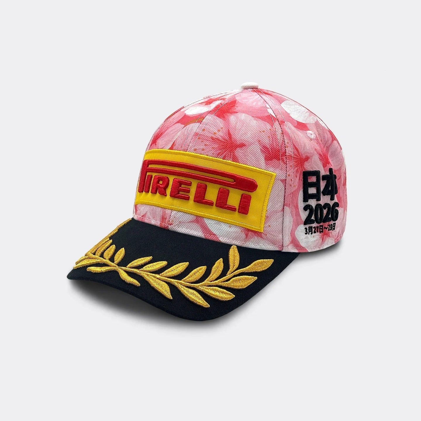 Pirelli Podium Cap - Special Edition Japan 2026