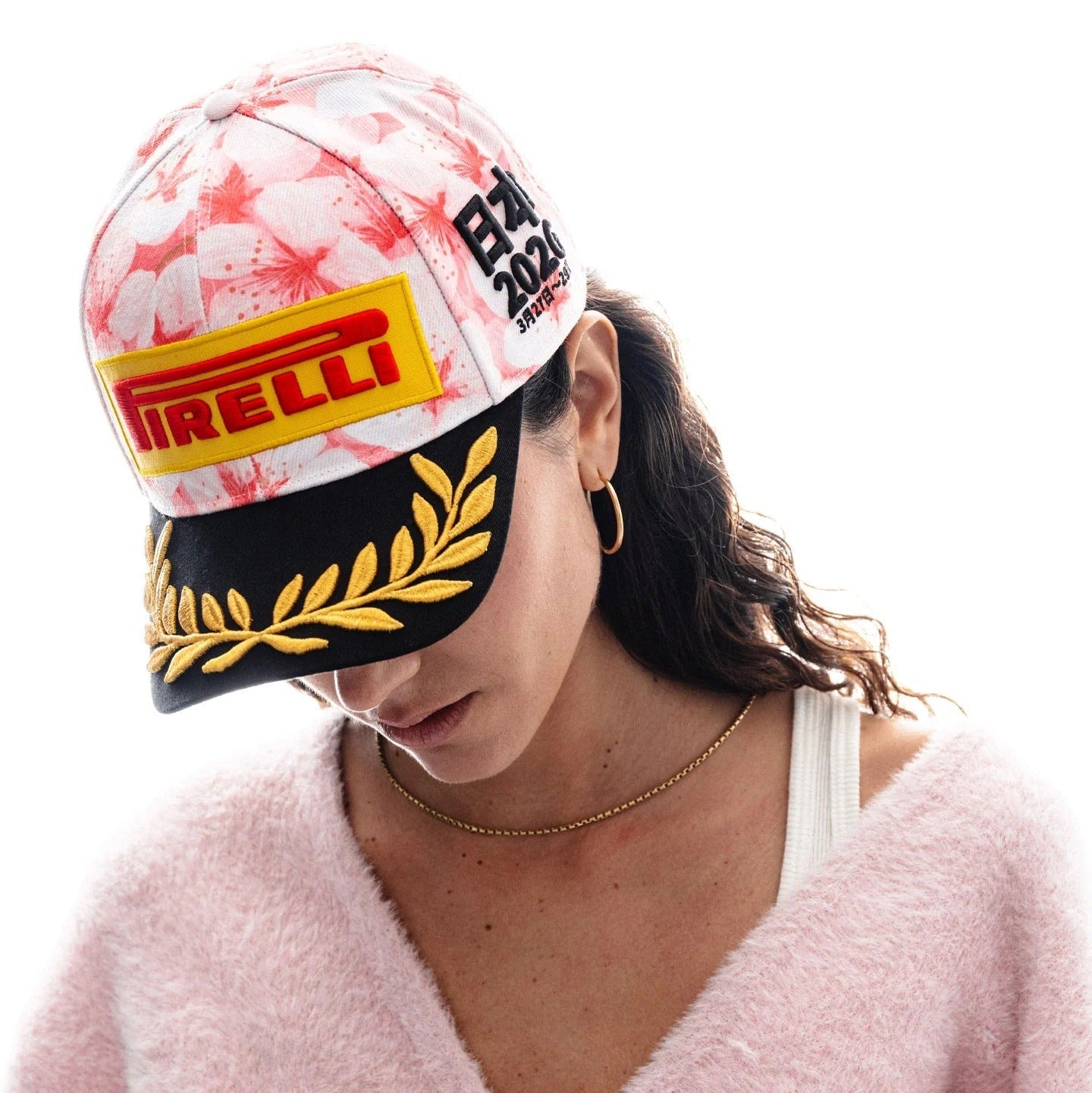 Pirelli Podium Cap - Special Edition Japan 2026