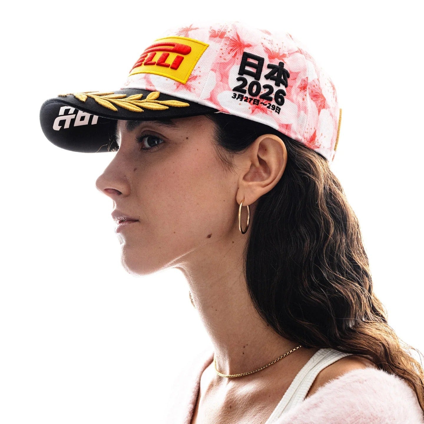 Pirelli Podium Cap - Special Edition Japan 2026