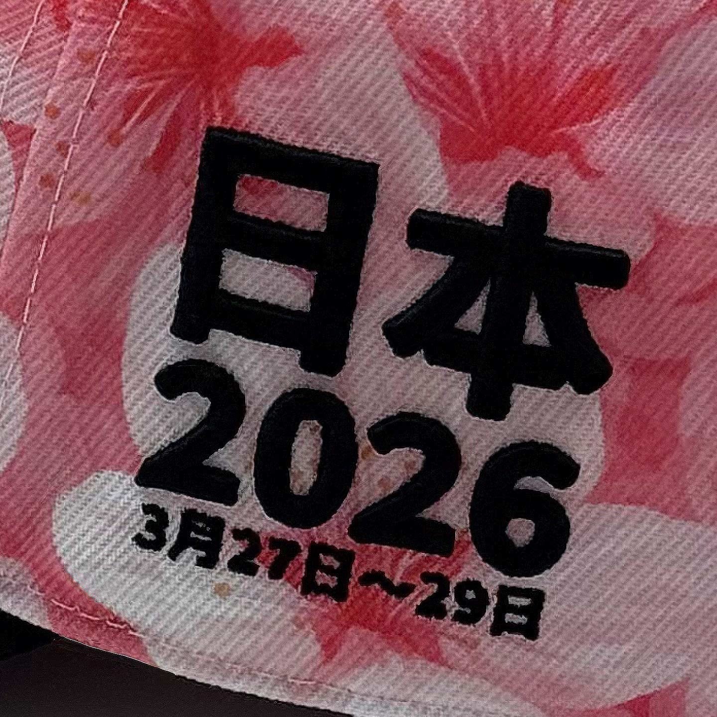 Pirelli Podium Cap - Special Edition Japan 2026