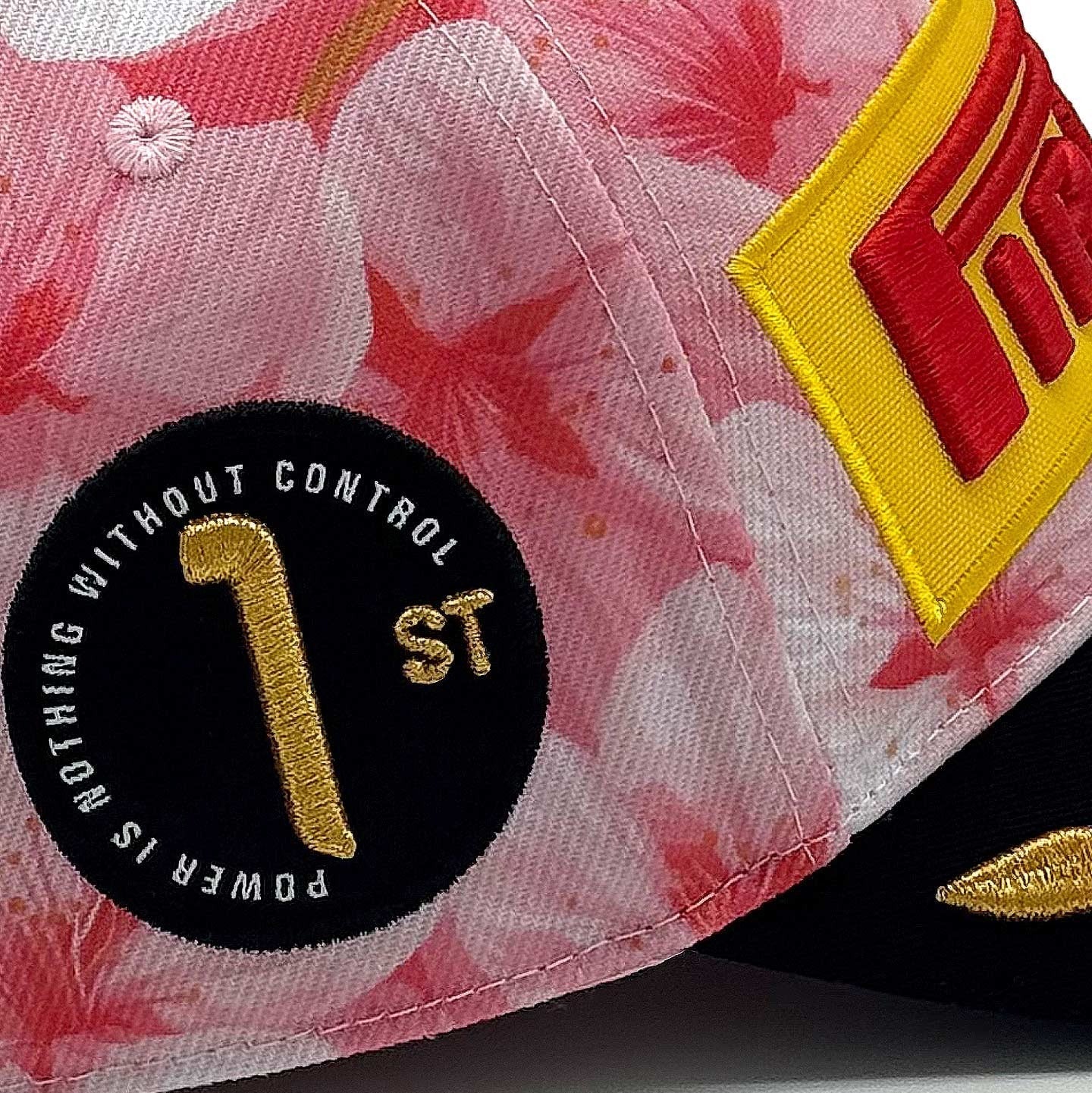 Pirelli Podium Cap - Special Edition Japan 2026