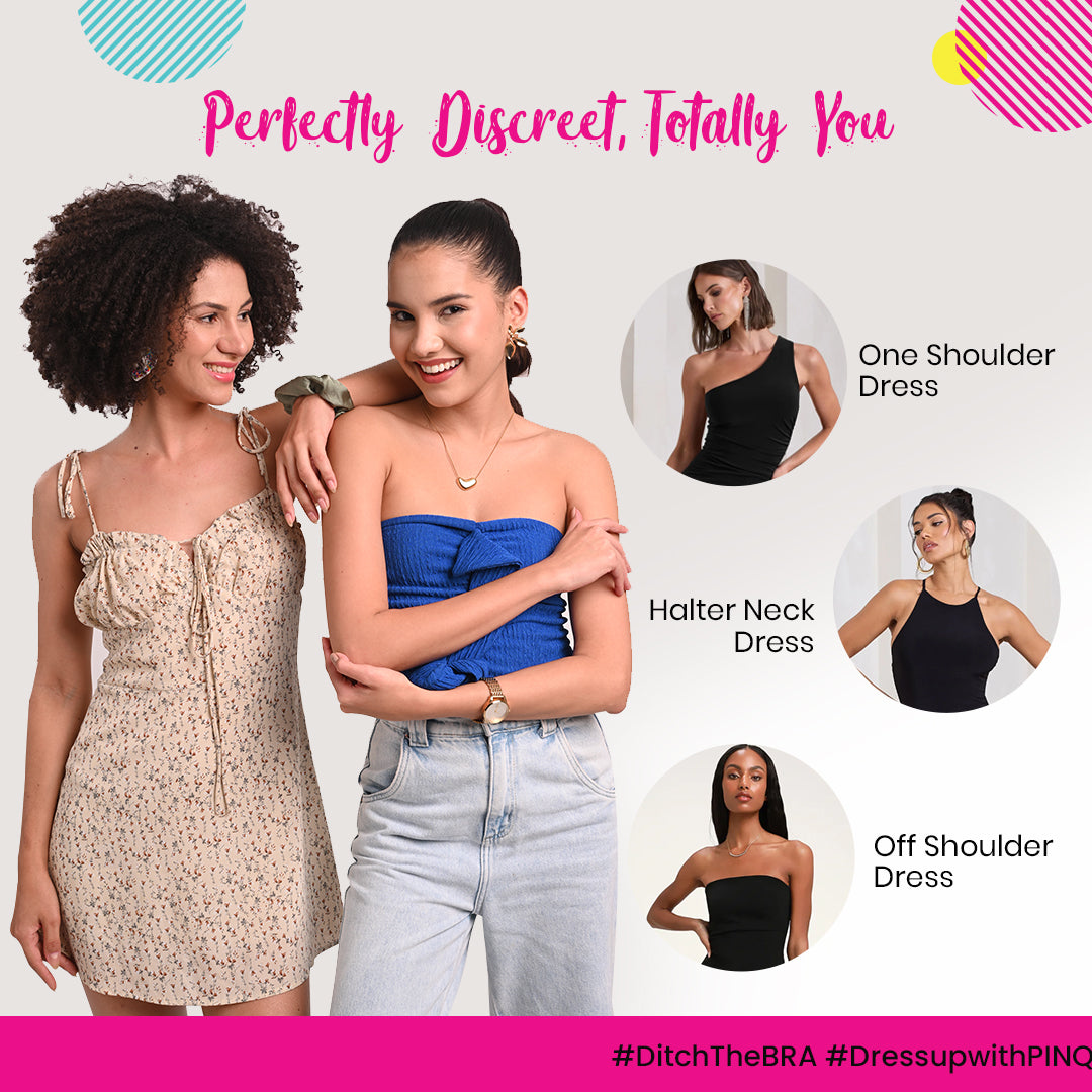 Reusable Nipple Covers | Pink Polka