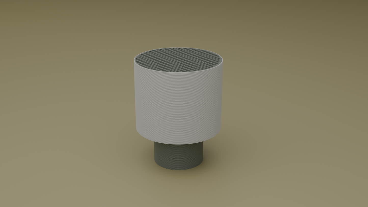 Poco Circle Lamp