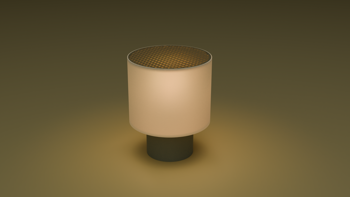 Poco Circle Lamp