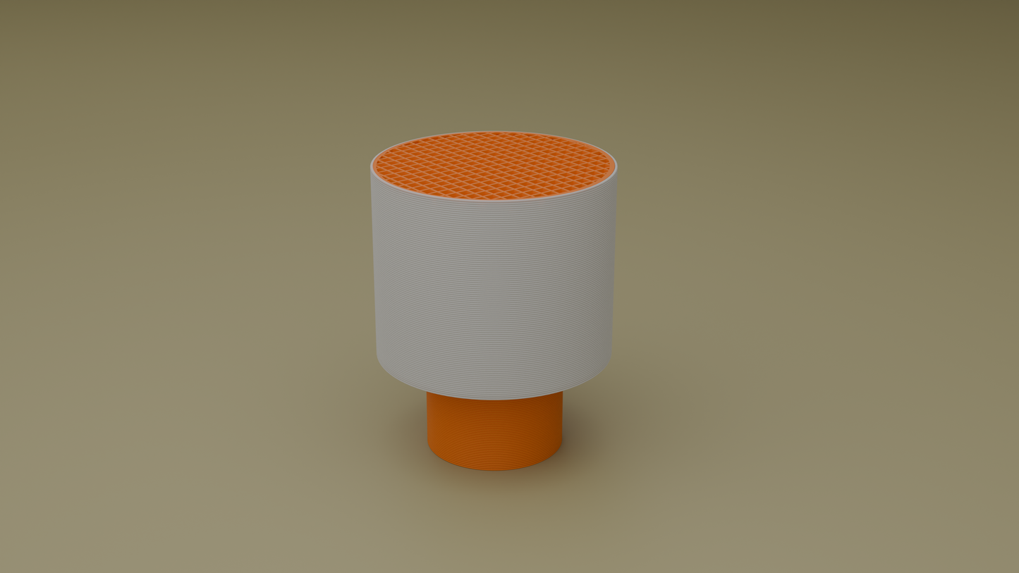 Poco Circle Lamp