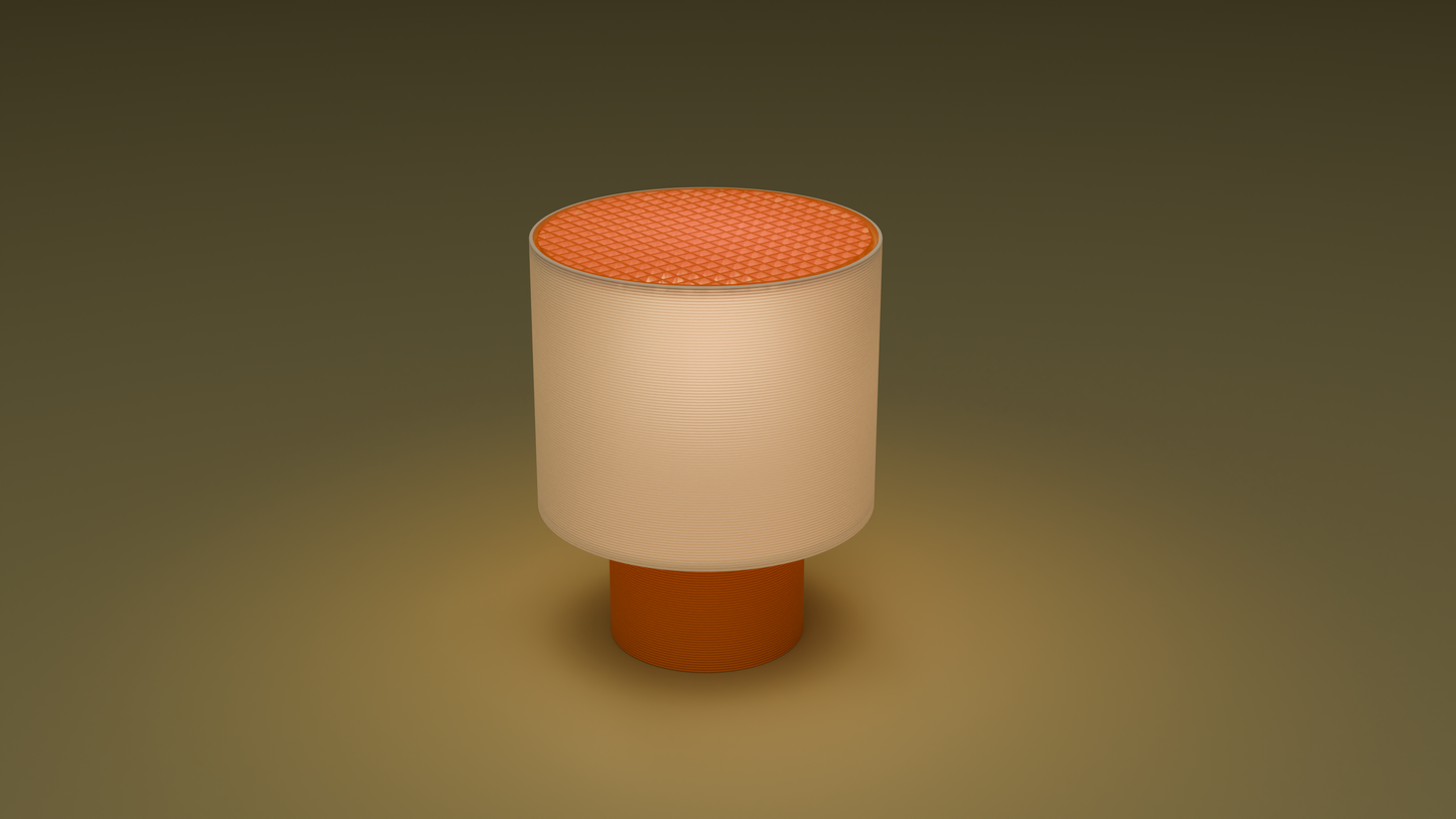 Poco Circle Lamp