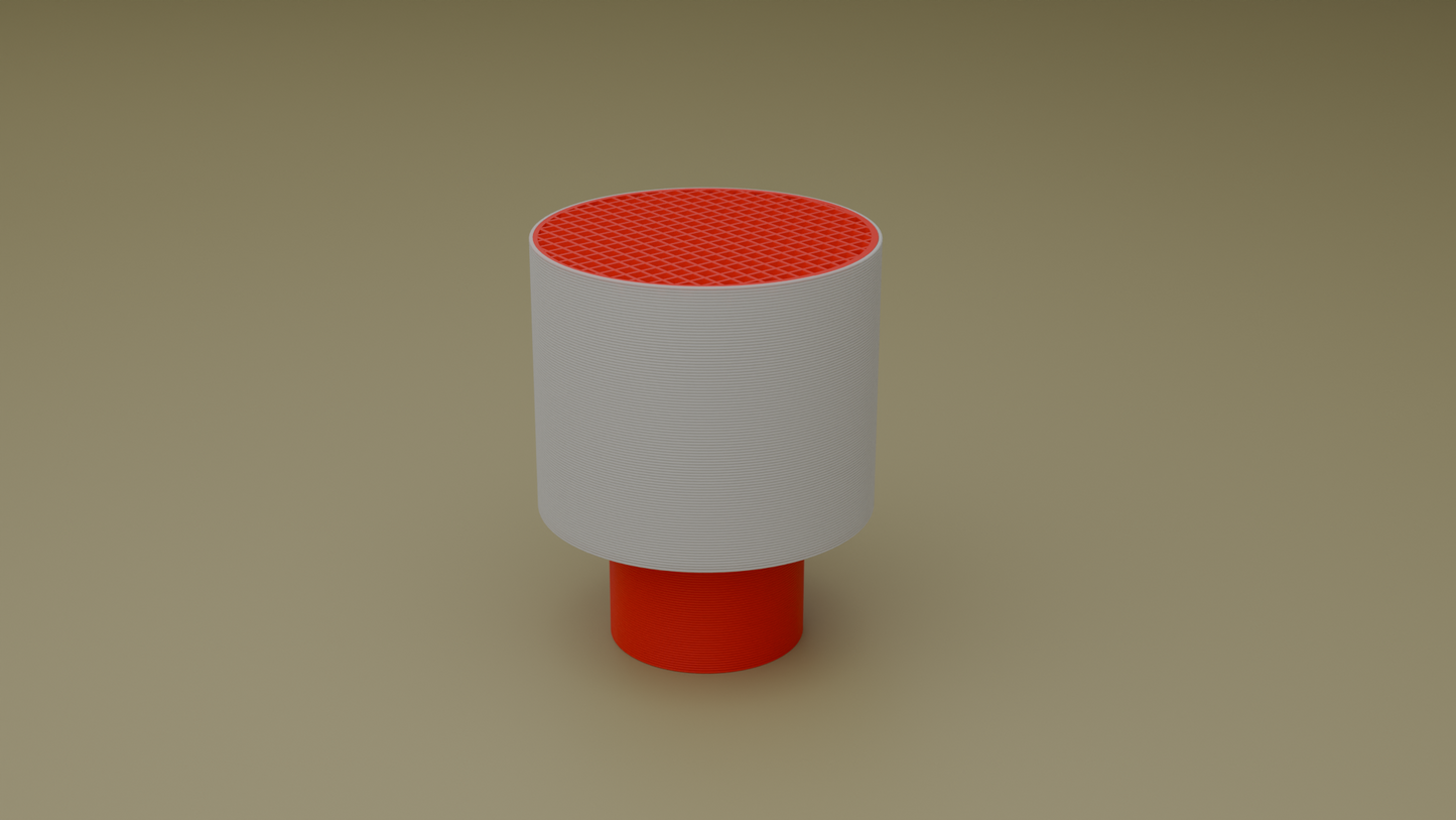 Poco Circle Lamp