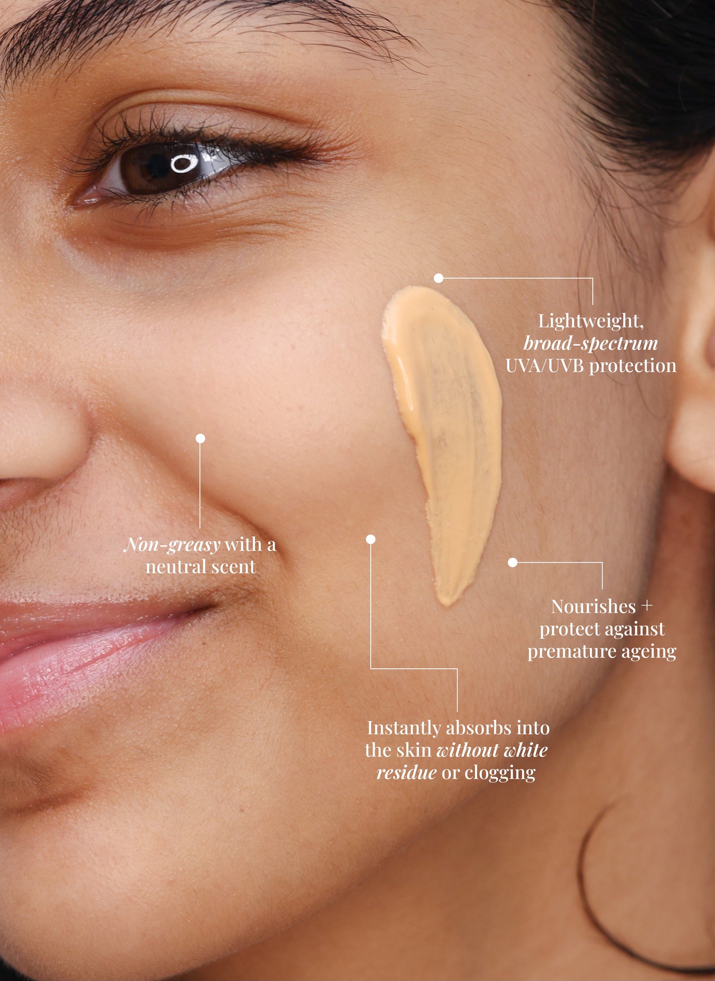 Murshmallow HolyGrail 100% Mineral Tinted sunscreen