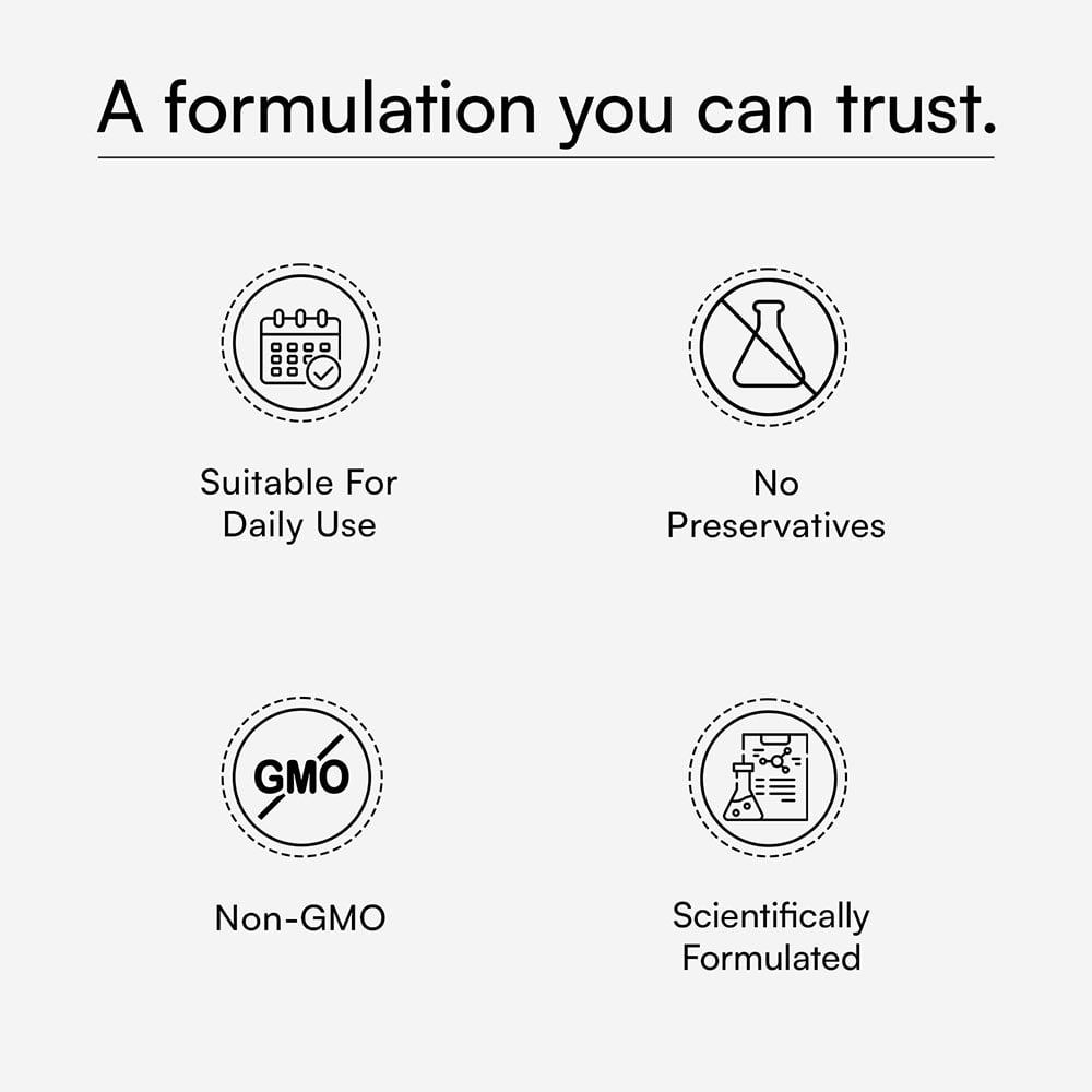 HK Vitals Magnesium Glycinate
