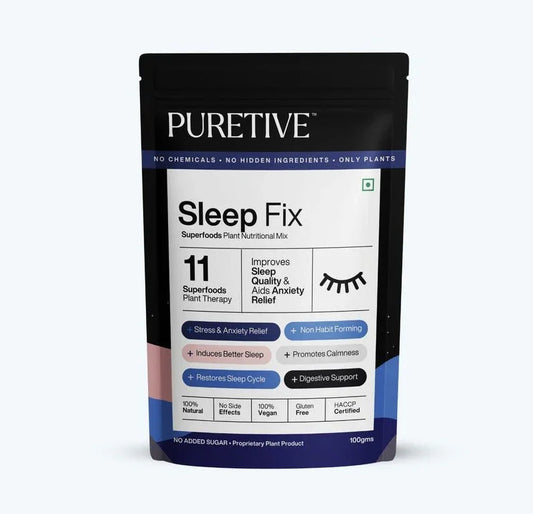 Sleep Fix Superfoods Mix | Puretive
