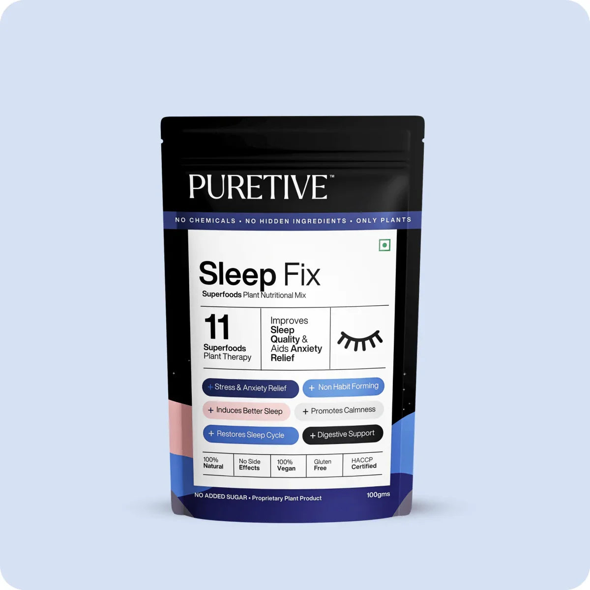 Sleep Fix Superfoods Mix | Puretive
