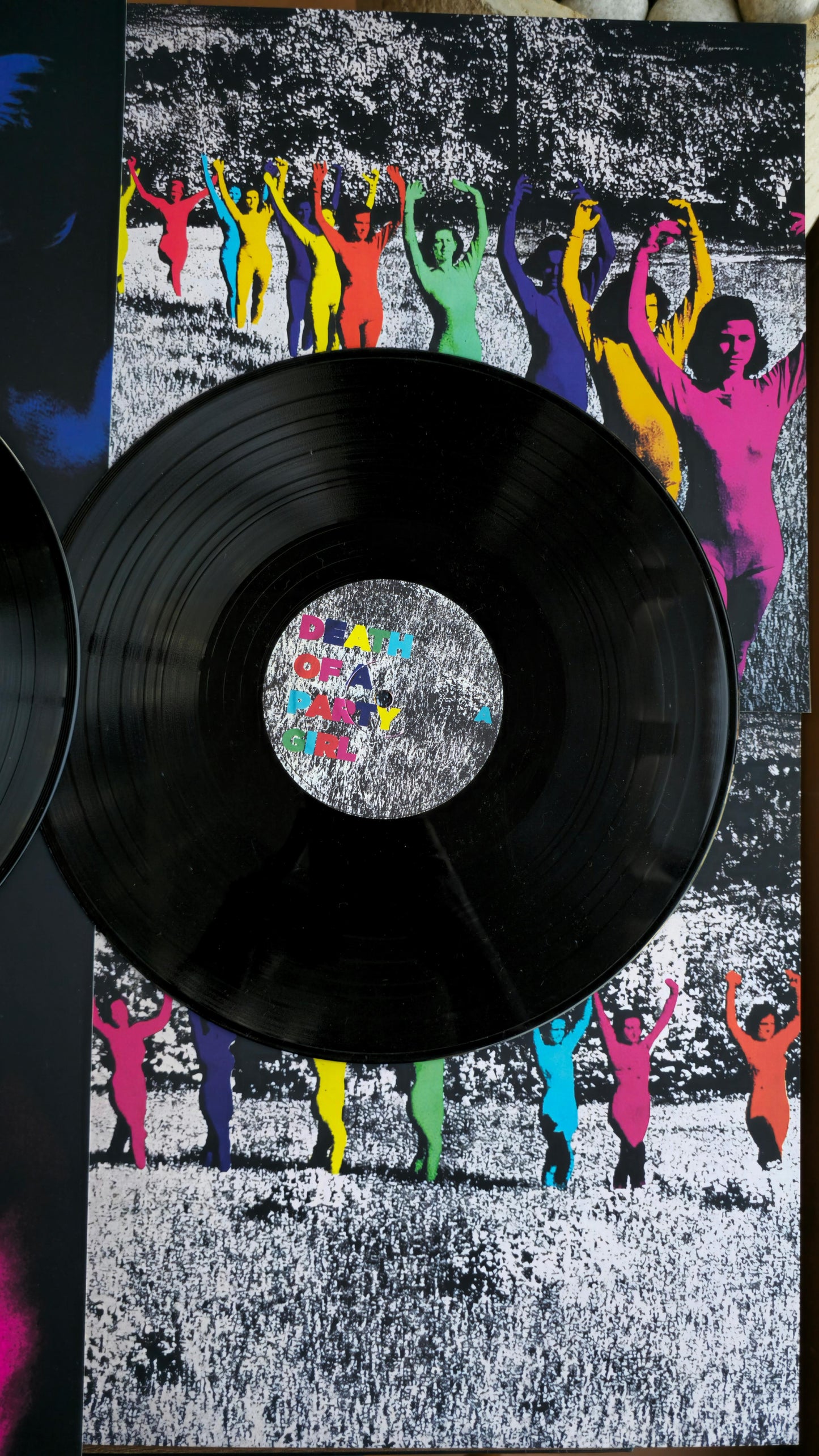 VINYL RECORDS - TV GIRL