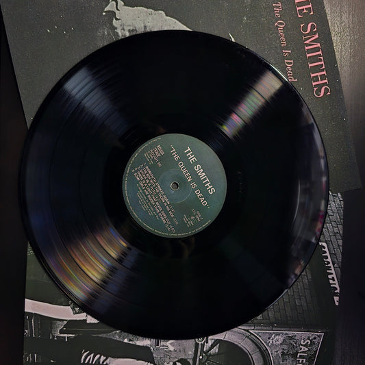 VINYL RECORDS - THE SMITHS