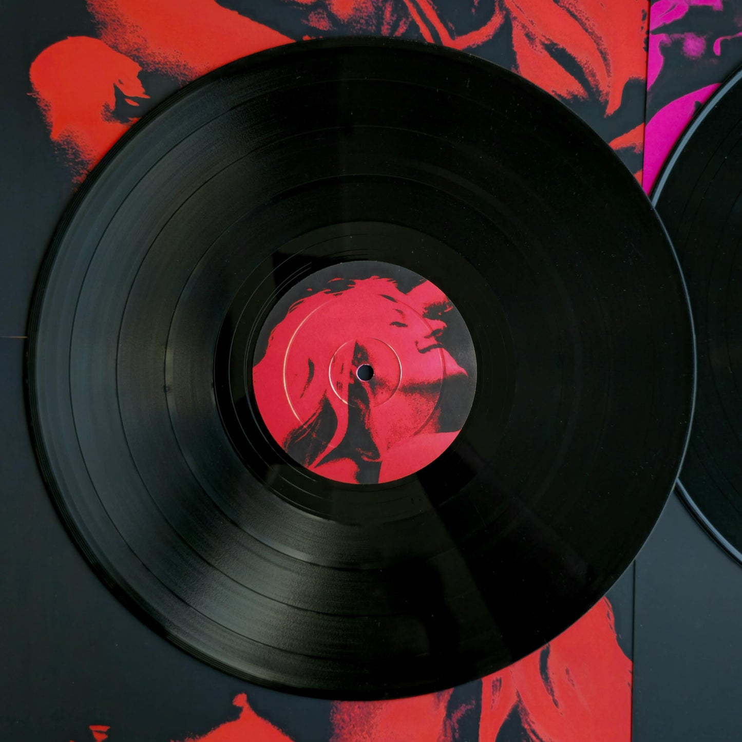 VINYL RECORDS - TV GIRL