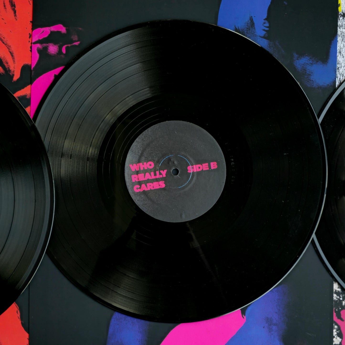 VINYL RECORDS - TV GIRL