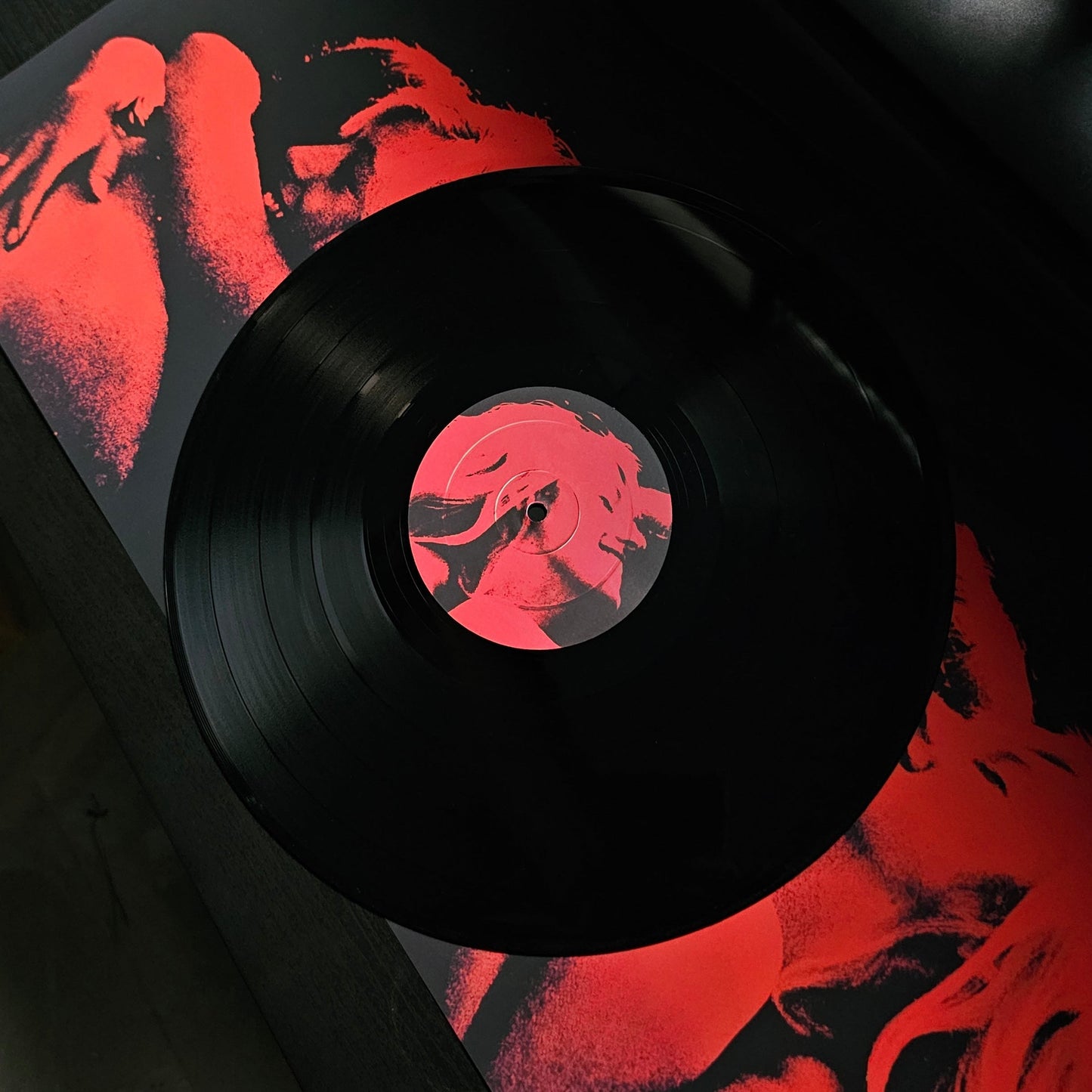 VINYL RECORDS - TV GIRL