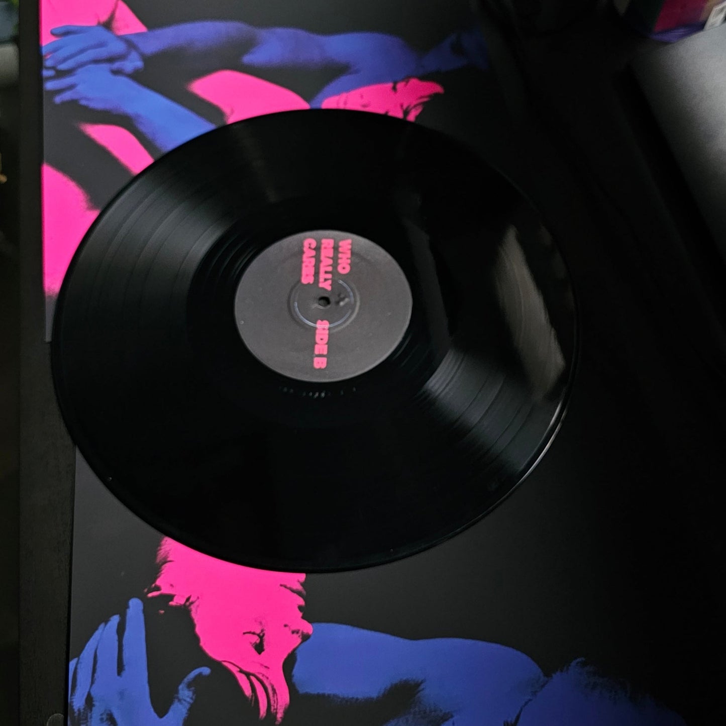 VINYL RECORDS - TV GIRL