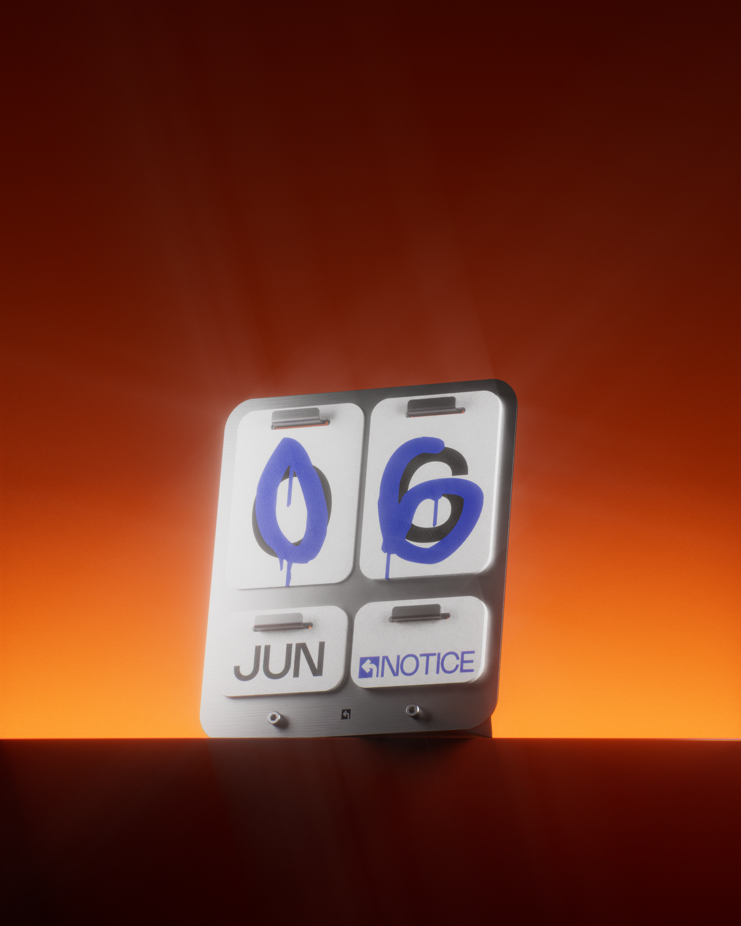 PERPETUAL CALENDAR