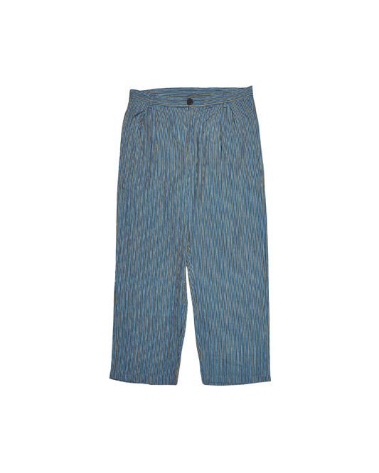 Skyloom & Horizon Handwoven Co - ord Set – 100% Cotton, Made With Love - Kaaro - handwoven cotton - sustainable - ethical