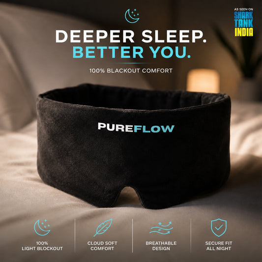 DEEP SLEEP MASK BY PUREFLOW