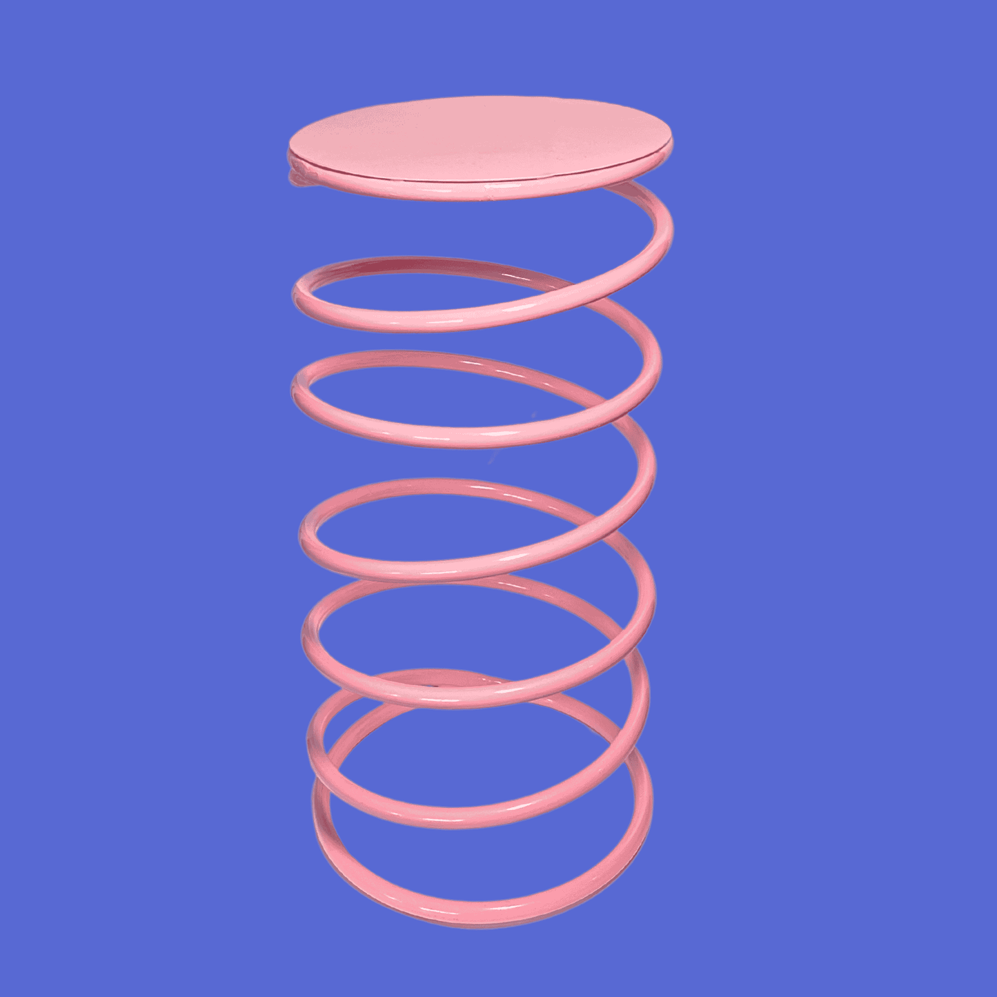 Spring Side Table